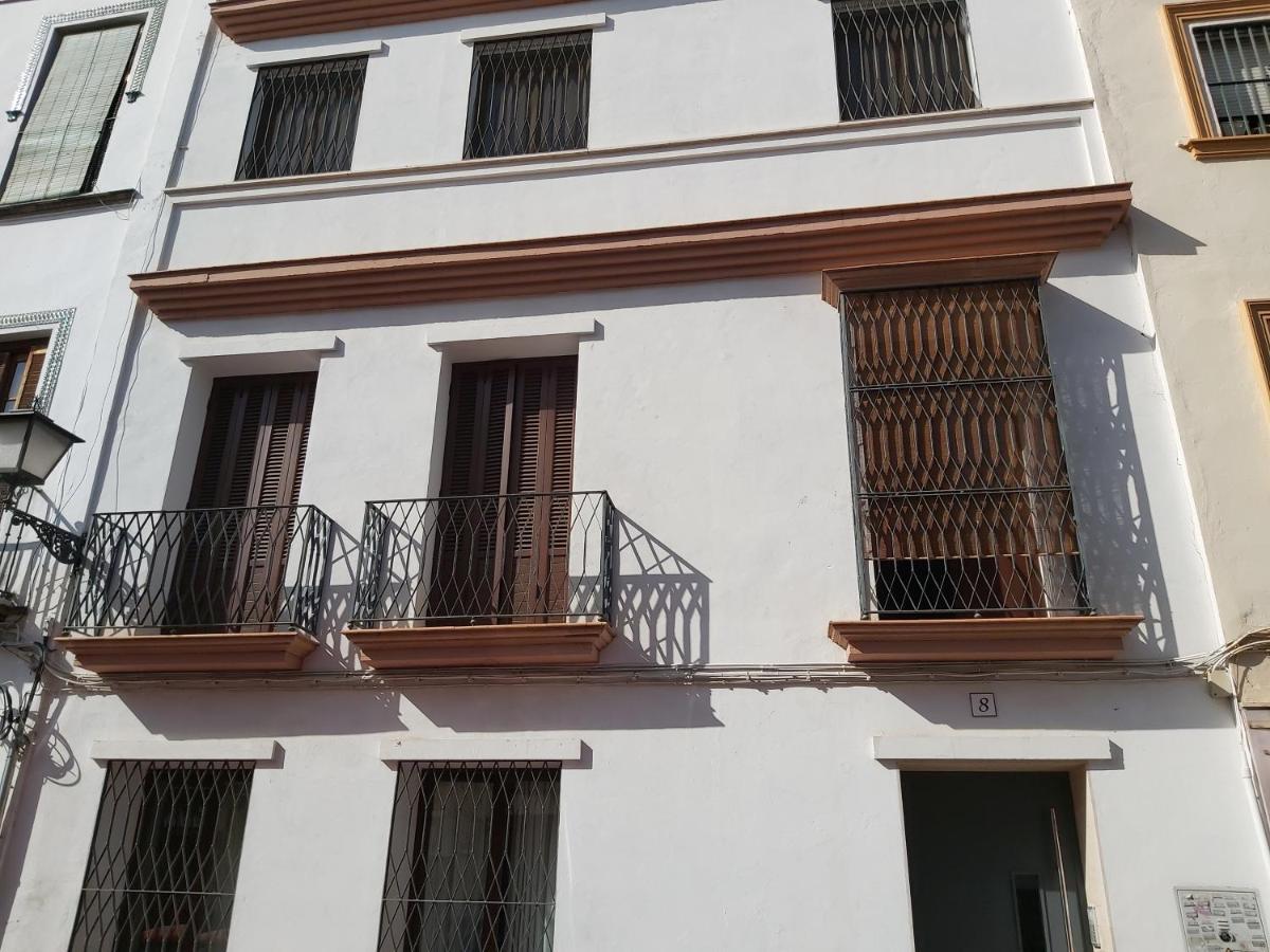Apartmán Triana Procurador Con Terraza Privada Sevilla Exteriér fotografie