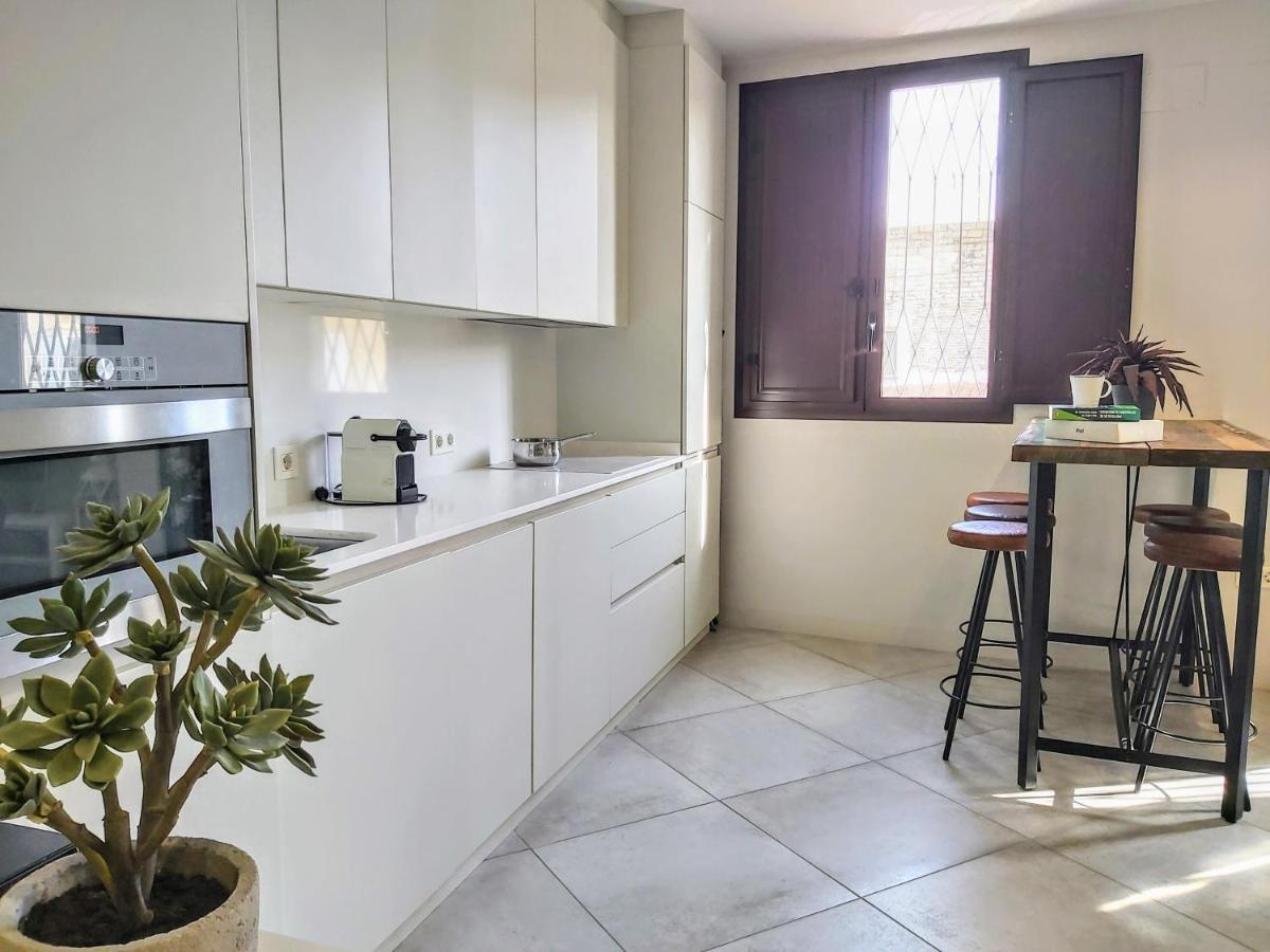 Apartmán Triana Procurador Con Terraza Privada Sevilla Exteriér fotografie