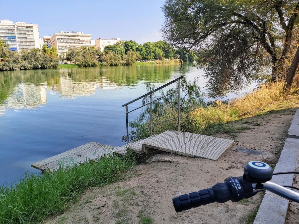 Apartmán Triana Procurador Con Terraza Privada Sevilla Exteriér fotografie