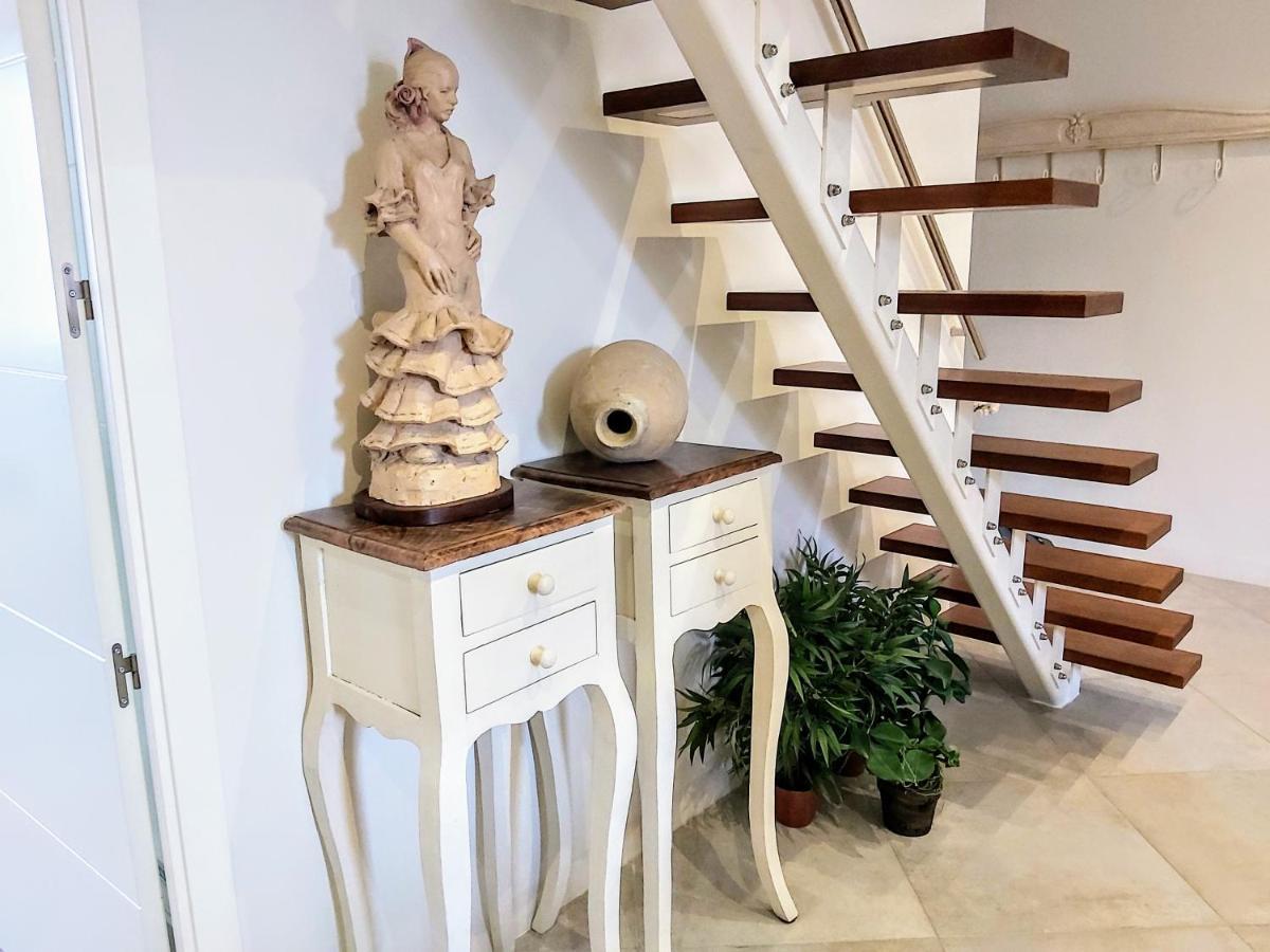 Apartmán Triana Procurador Con Terraza Privada Sevilla Exteriér fotografie