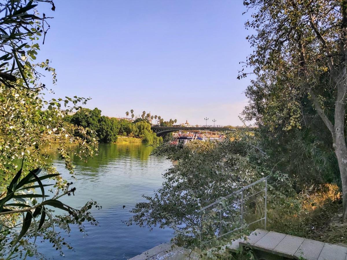 Apartmán Triana Procurador Con Terraza Privada Sevilla Exteriér fotografie