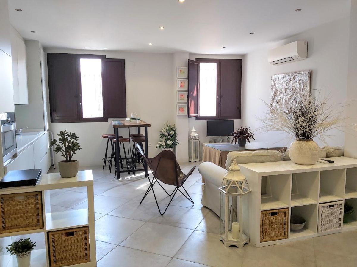 Apartmán Triana Procurador Con Terraza Privada Sevilla Exteriér fotografie