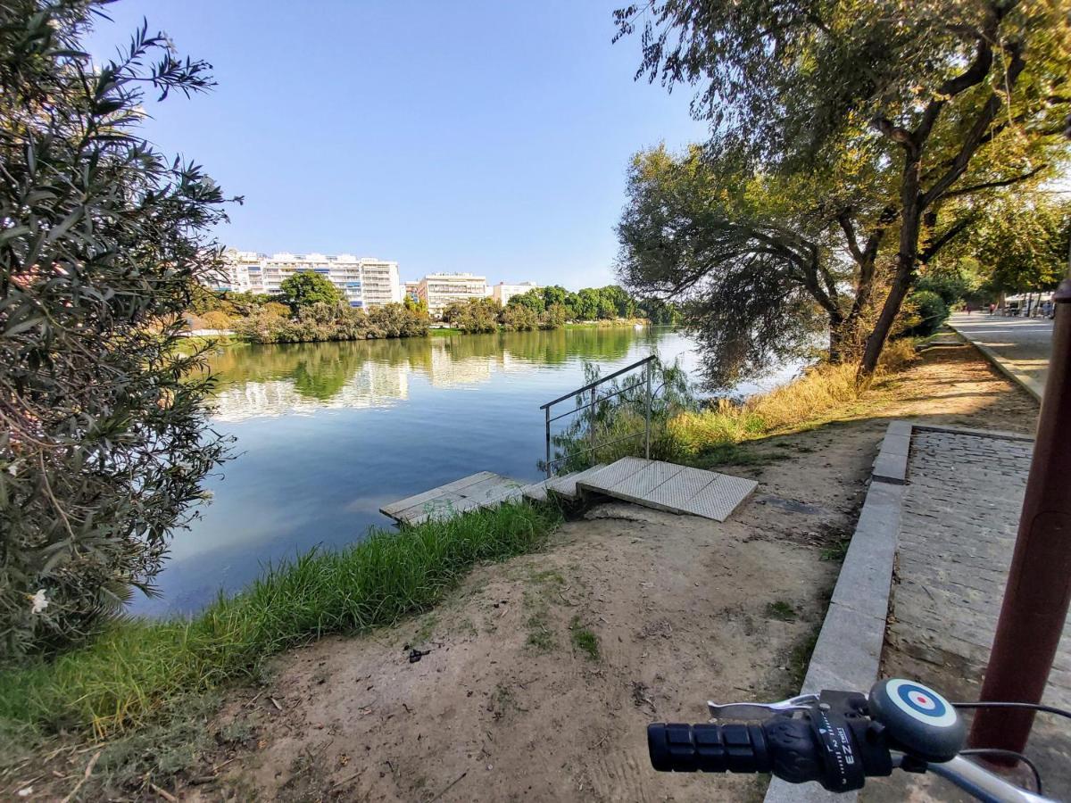 Apartmán Triana Procurador Con Terraza Privada Sevilla Exteriér fotografie