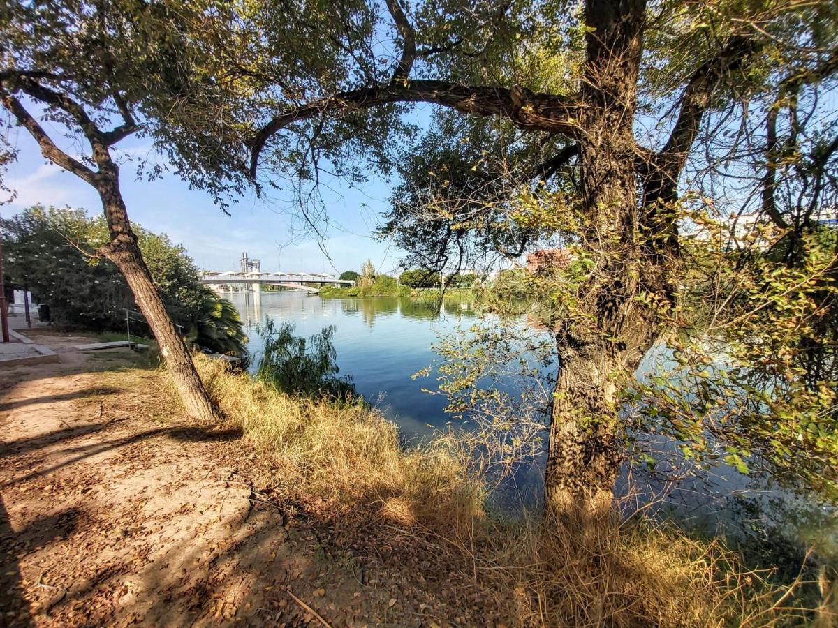 Apartmán Triana Procurador Con Terraza Privada Sevilla Exteriér fotografie