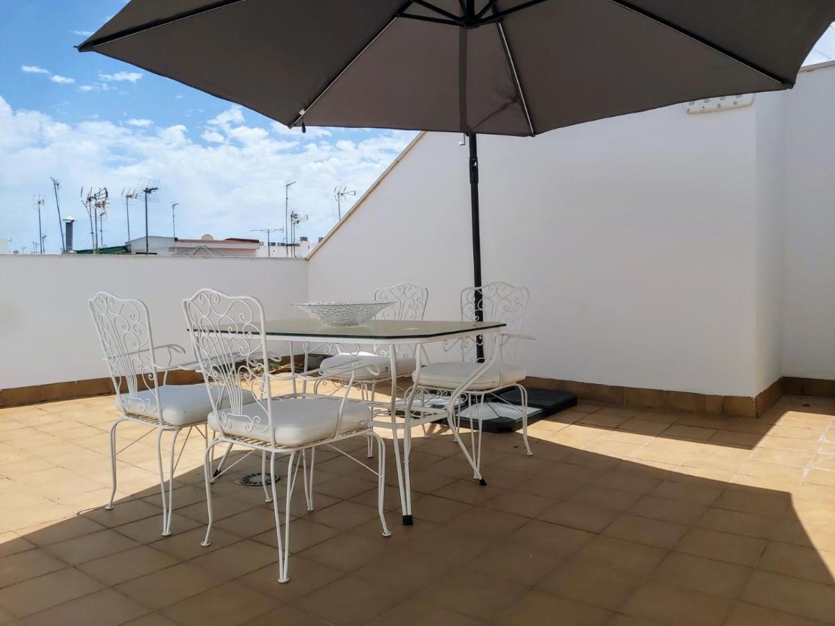 Apartmán Triana Procurador Con Terraza Privada Sevilla Exteriér fotografie