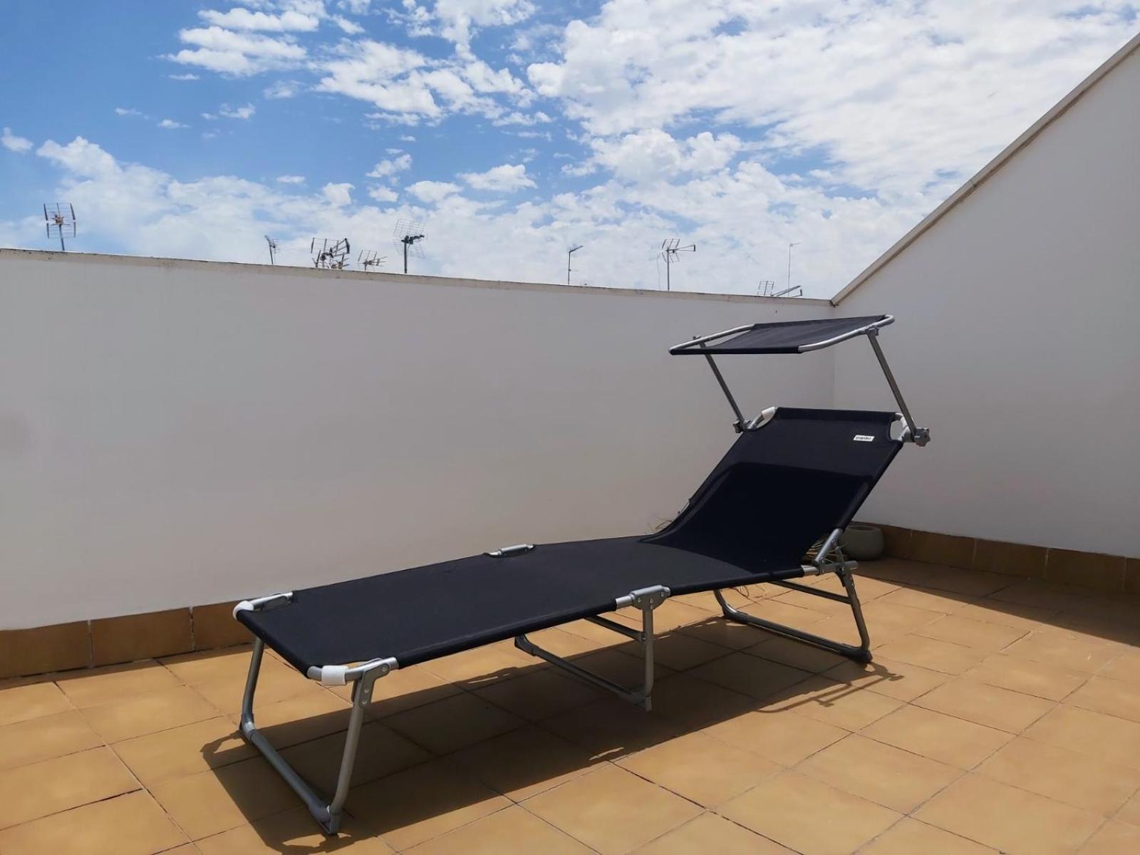 Apartmán Triana Procurador Con Terraza Privada Sevilla Exteriér fotografie